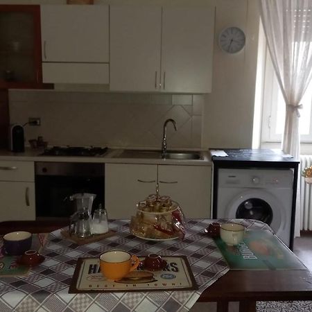 Signorile Appartamento Pacentro Bagian luar foto