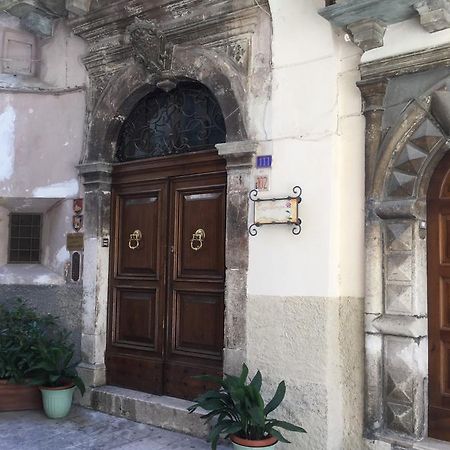 Signorile Appartamento Pacentro Bagian luar foto