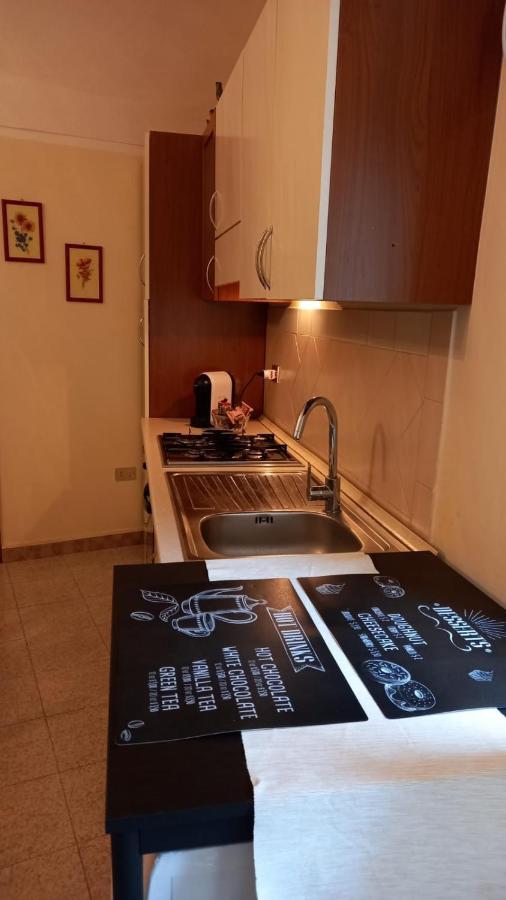 Signorile Appartamento Pacentro Bagian luar foto