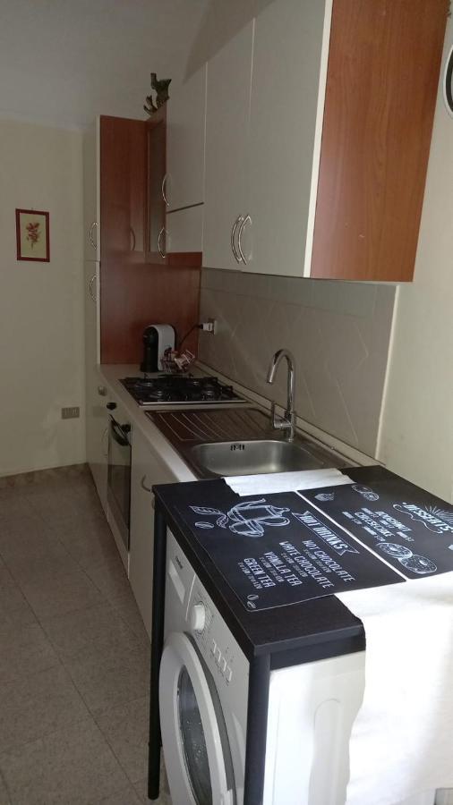 Signorile Appartamento Pacentro Bagian luar foto