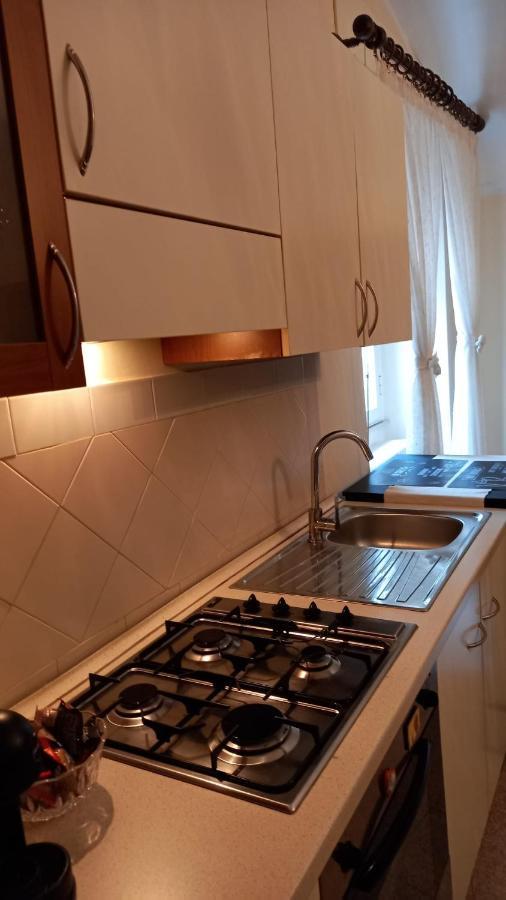 Signorile Appartamento Pacentro Bagian luar foto