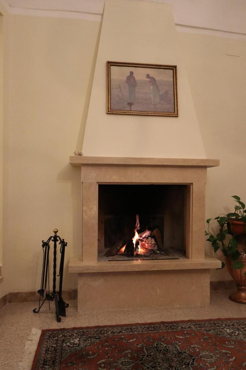 Signorile Appartamento Pacentro Bagian luar foto